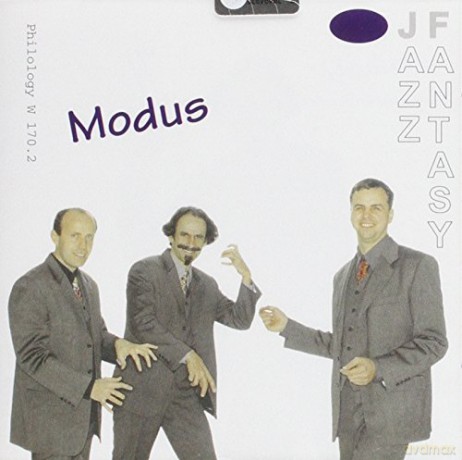 Jazz Fantasy: Modus [CD]