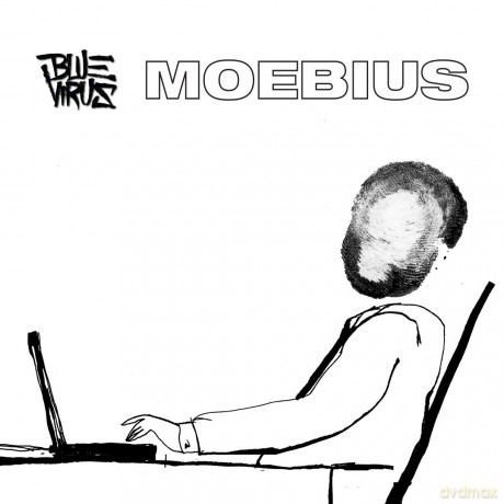 Blue Virus: Moebius [CD]