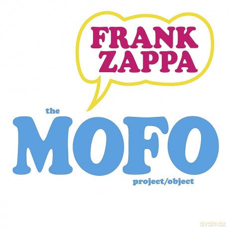 Frank Zappa: Mofo Project/object [2CD]