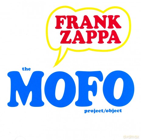 Frank Zappa: Mofo Project/object [2CD]