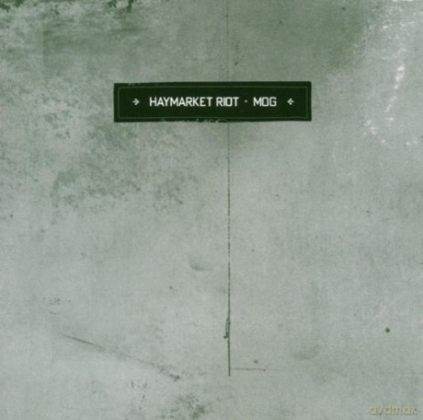 Haymarket Riot: Mog [CD]