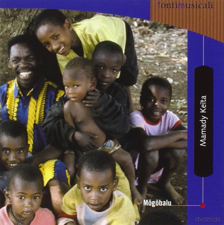 Mamady Keita: Mogobalu [2CD]