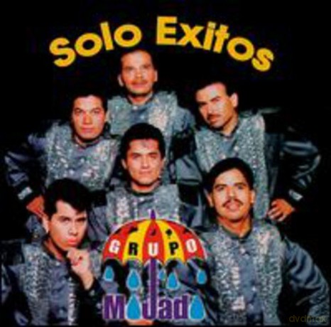 Grupo Mojado: Mojado: Solo Exitos [CD]