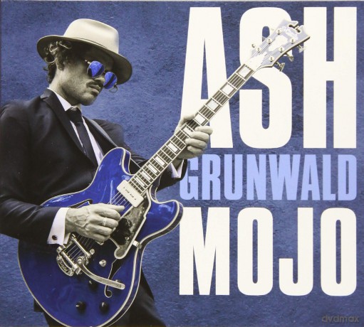 Ash Grunwald: Mojo [CD]
