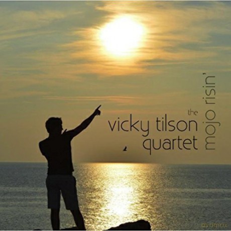 Vicky Tilson: Mojo Risin' [CD]
