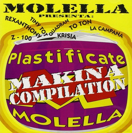 Molella Presents Makina Compilation [CD]