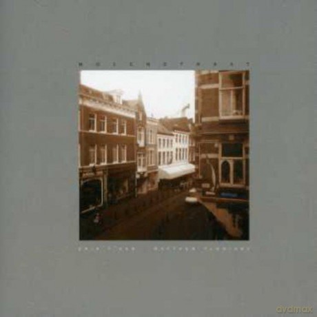 Matthew Florianz: Molenstraat [CD]