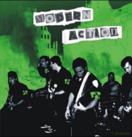 Modern Action: Molotov Solution [CD]