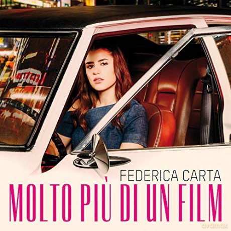 Federica Carta: Molto Piu' Di Un Film [CD]