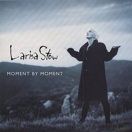 Larisa Stow: Moment by Moment [CD]