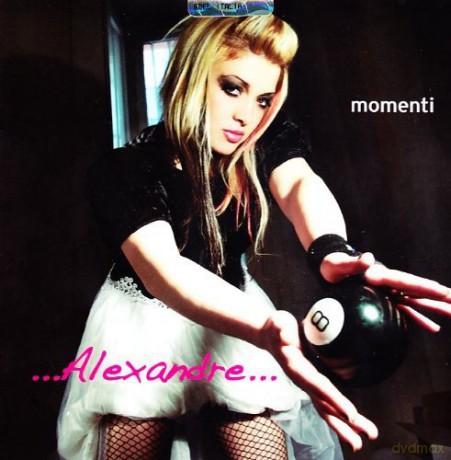 Alexandre: Momenti [CD]