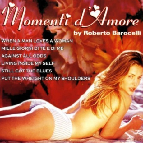 Roberto Barocelli: Momenti D'Amore [CD]