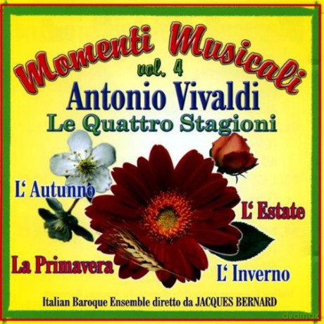 Momenti Musicali Coll. Vol.4 [CD]