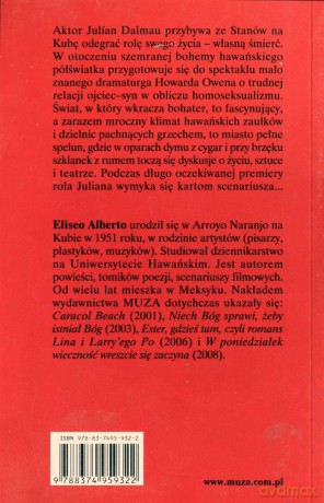 Teatr Hrabiego Erosa - Eliseo Alberto [KSIĄŻKA]