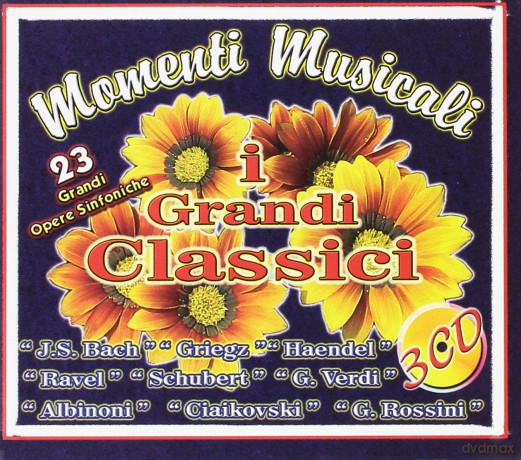 aa.vv-Reggaeton Italiana: Momenti Musicali I Grandi Classici [CD]