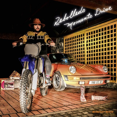Rebolledo: Momento Drive [CD]