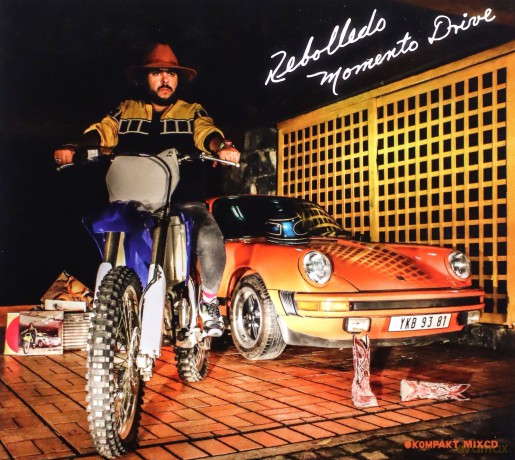 Rebolledo: Momento Drive [CD]