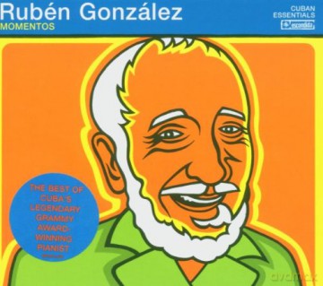 Ruben Gonzalez: Momentos [CD]
