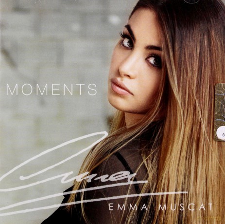 Emma Muscat: Moments [CD]