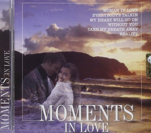 Moments In Love [CD]