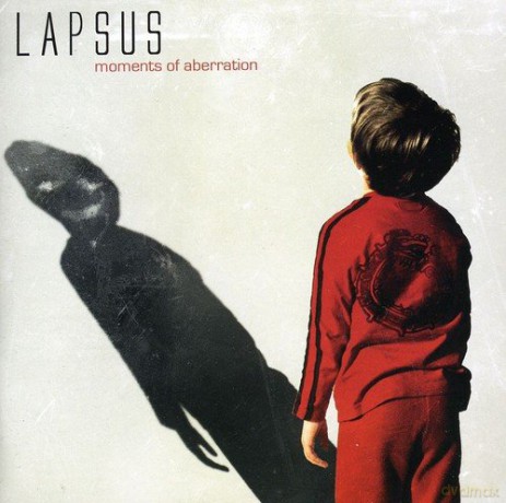 Lapsus: Moments of Aberration [CD]