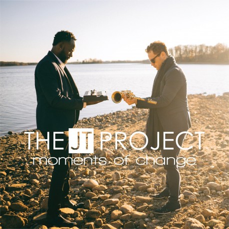 Jt Project: Moments Of Change [CD]