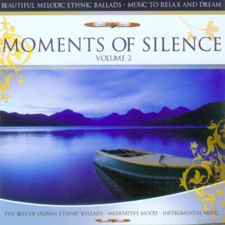 Moments Of Silence Vol.2 [CD]