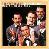Four Lads: Moments to Remember - Very Best Of [CD]