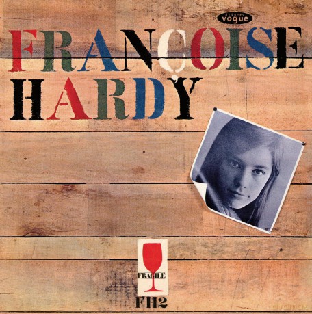 Francoise Hardy: Mon Amie La Rose [CD]
