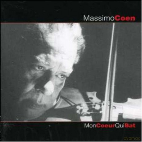 Massimo Coen: Mon Coeur Qui Batte [CD]