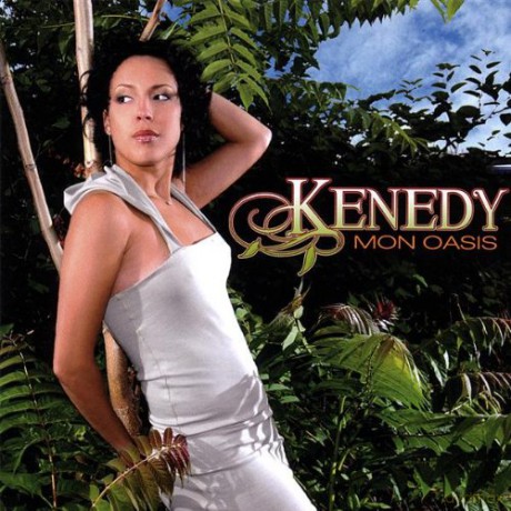 Kenedy: Mon Oasis [CD]