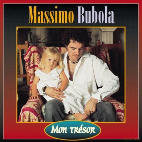 Massimo Bubola: Mon Tresor [CD]
