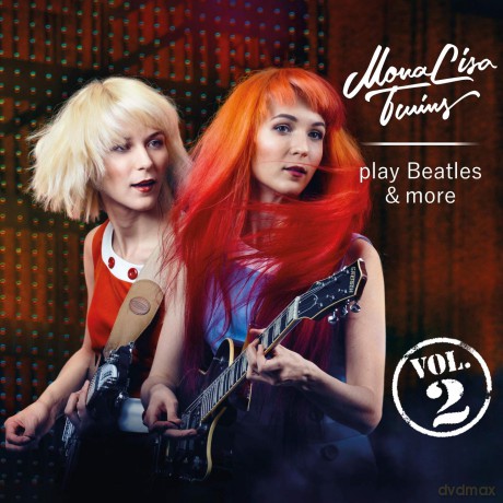 Monalisa Twins: Monalisa Twins Play Beatles And More Vol 2 [CD]