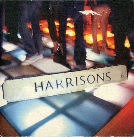 Harrisons: Mondays Arms [CD]