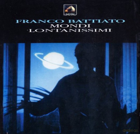Franco Battiato: Mondi Lontanissimi [CD]
