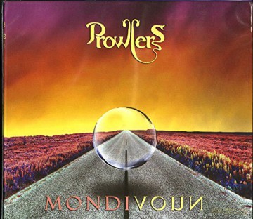 Prowlers: Mondi Nuovi [CD]