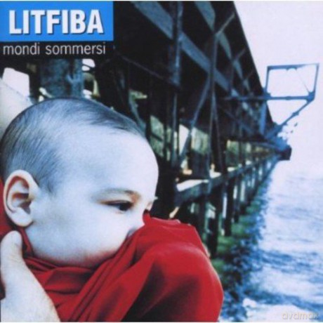 Litfiba: Mondi Sommersi [CD]