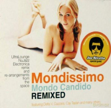 Mondo Candido: Mondissimo [CD]