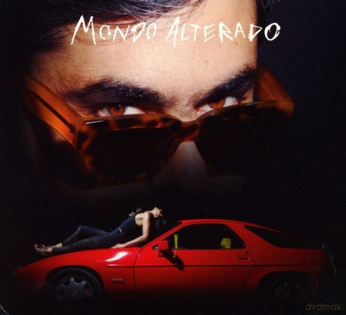 Rebolledo: Mondo Alterado [CD]