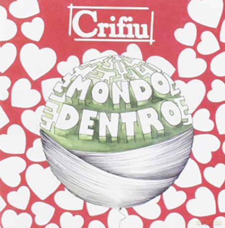 Crifiu: Mondo Dentro [CD]