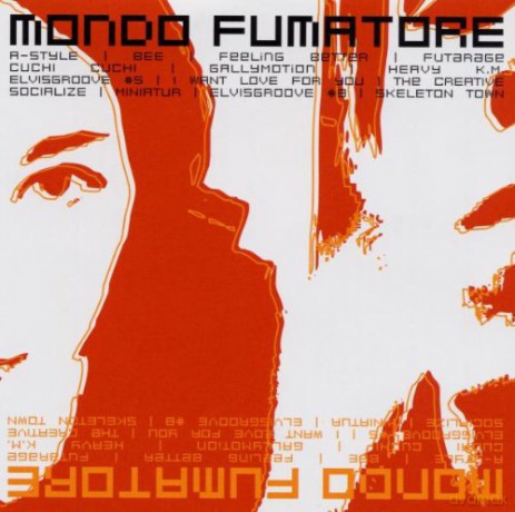 Mondo Fumatore: Mondo Fumatore [CD]