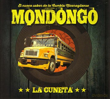 La Cuneta: Mondongo [CD]