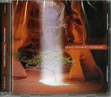 Roberto Drovandi: Mondoraro [CD]