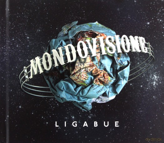 Luciano Ligabue: Mondovisione [CD]