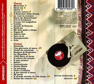 Daniele Silvestri: Monetine [2CD]