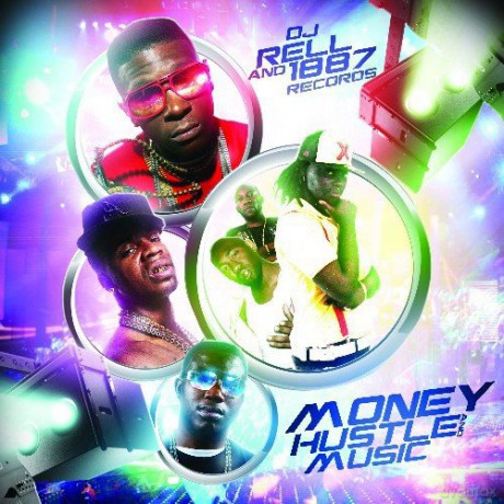 Oj Da Juice: Money Hustle Music [CD]