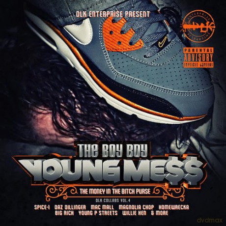 Boy Boy Young Me$$: Money In The Bitch Purse [CD]