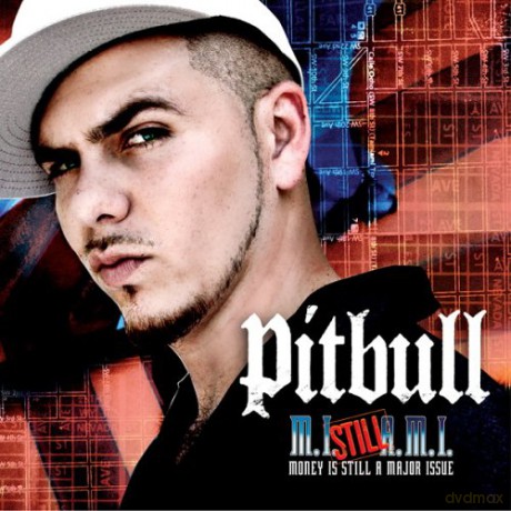 Pitbull: Money Is a Major Issue [2CD]