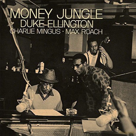 Duke Ellington: Money Jungle [CD]