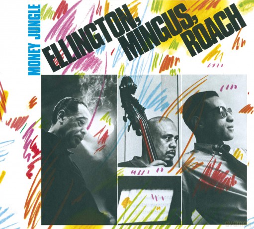 Duke Ellington: Money Jungle [CD]